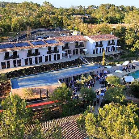 Mercure Brignoles Golf De Barbaroux & Spa Zewnętrze zdjęcie