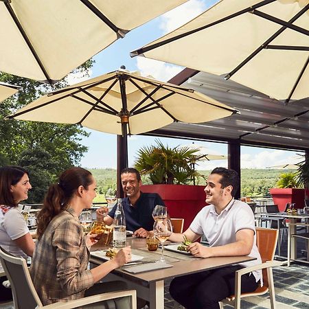 Mercure Brignoles Golf De Barbaroux & Spa Zewnętrze zdjęcie