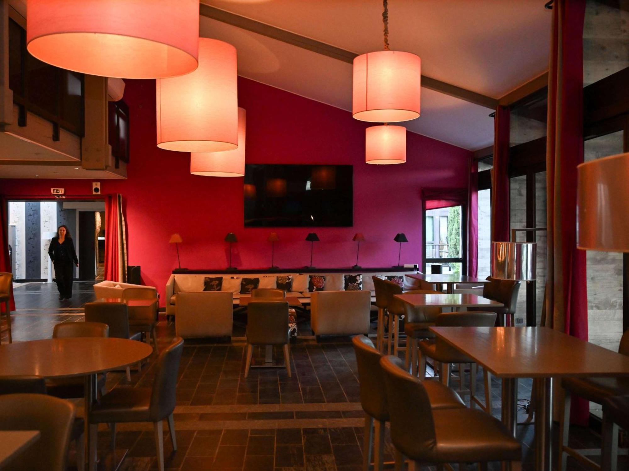 Mercure Brignoles Golf De Barbaroux & Spa Zewnętrze zdjęcie