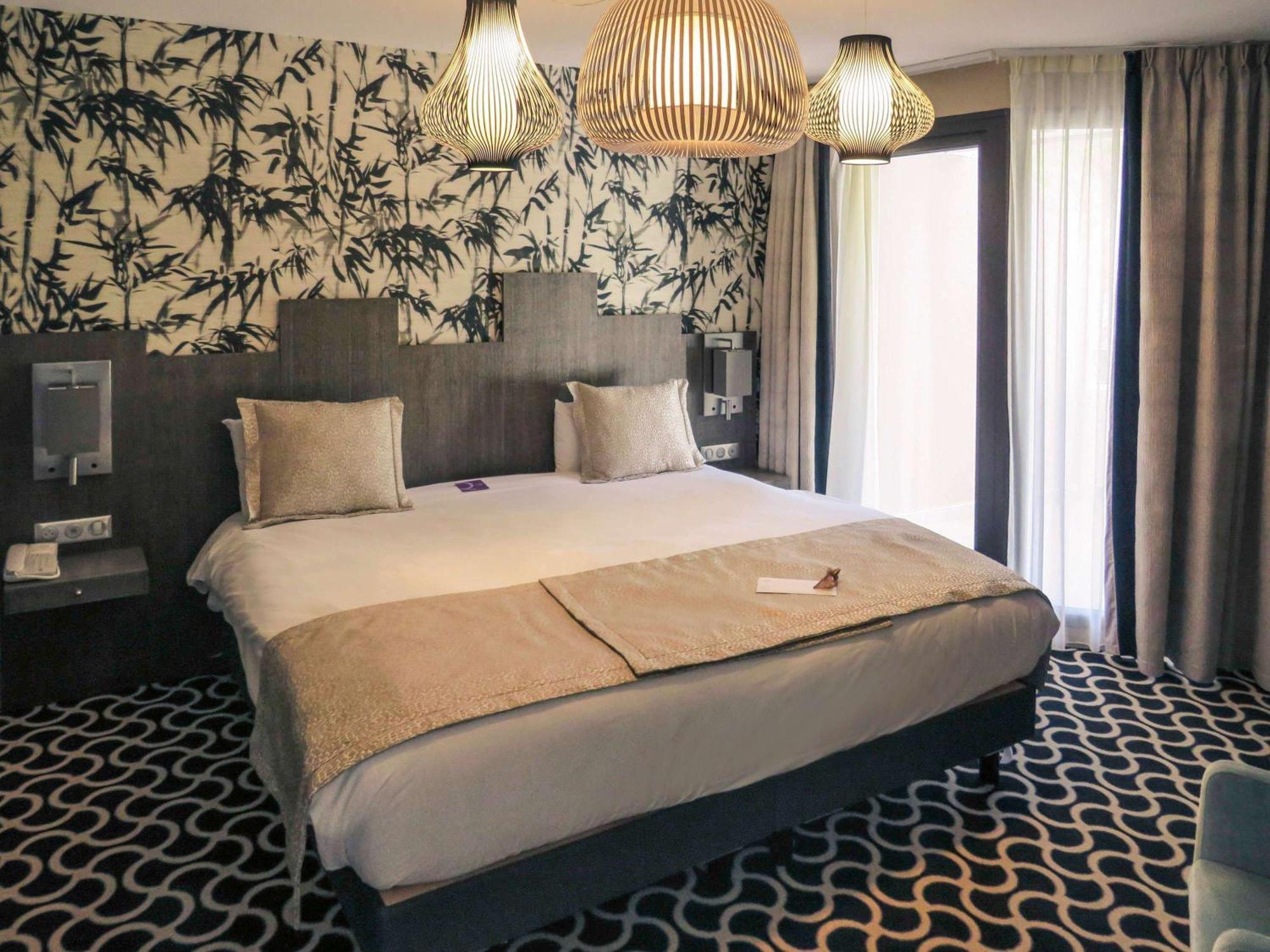 Mercure Brignoles Golf De Barbaroux & Spa Zewnętrze zdjęcie