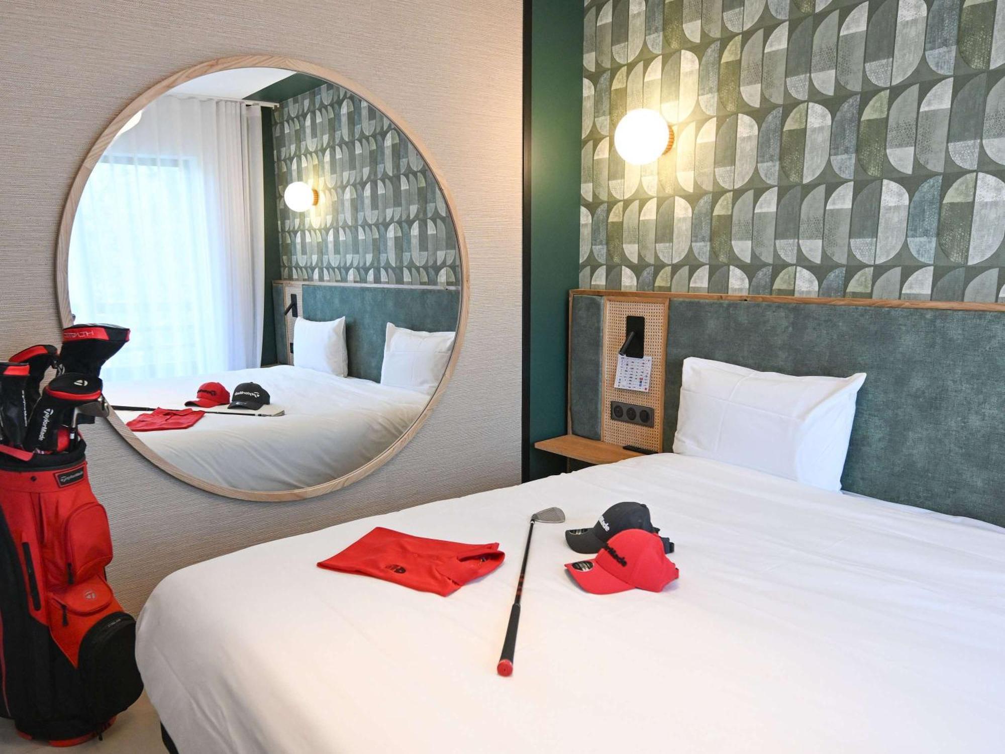 Mercure Brignoles Golf De Barbaroux & Spa Zewnętrze zdjęcie